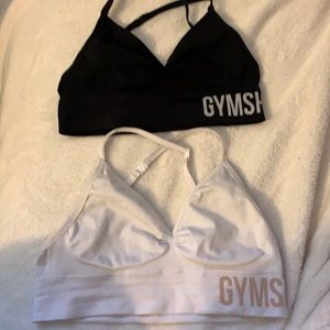 Gymshark sports bras